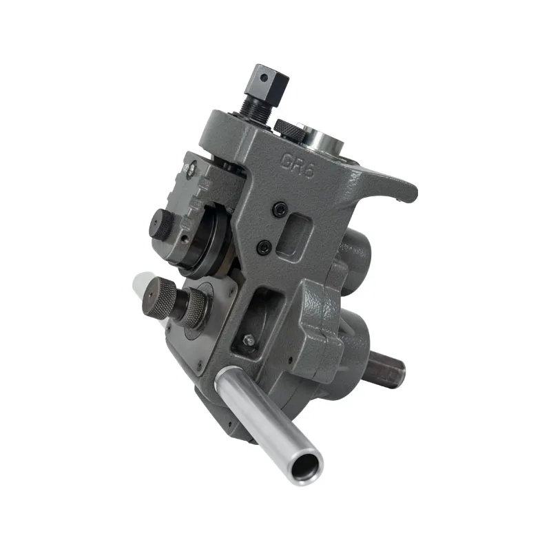 Hongli GR6 High Efficiency Power Pipe Roll Groover Good Quality Industrial Grade Industrial Groover OEM and ODM Supported