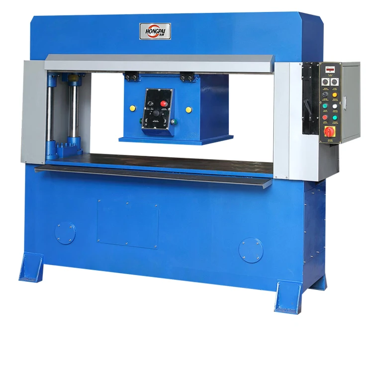 Гидравлическая пресс-машина с четырьмя подвижными головками