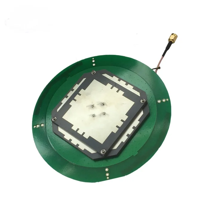 4G полнодиапазонная антенна RTK для измерения и отображения частоты активное измерение две три антенны