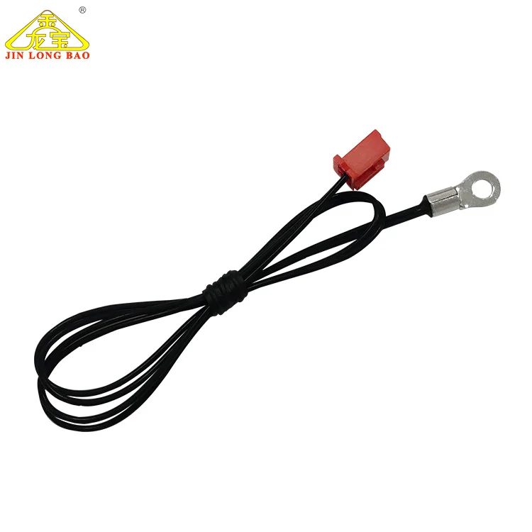 Battery pack with bms charger NTC thermistor NTC Temperature Sensor Battery Pack For Solar Power System