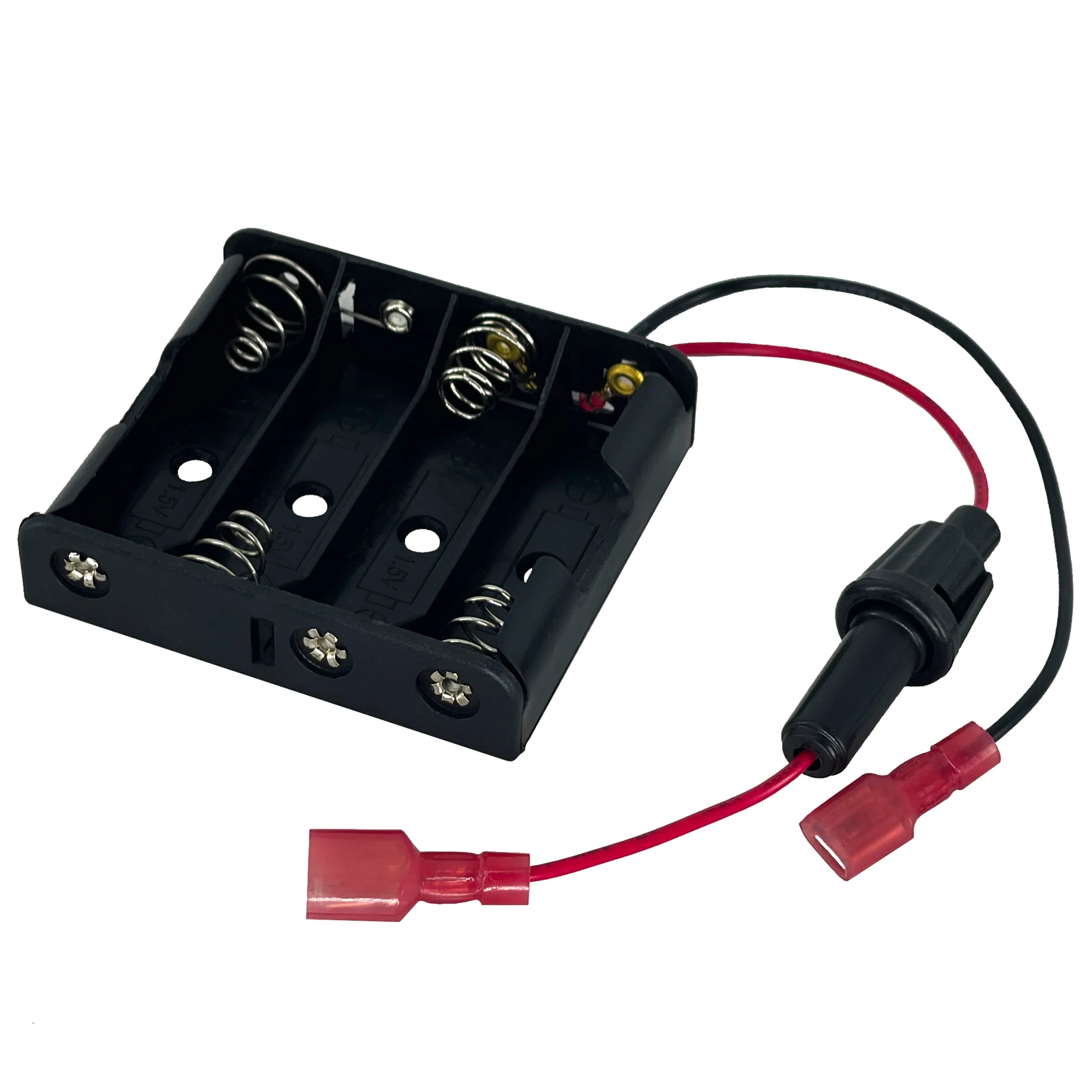 Taiwan Supplier Gas Fireplace Remote Control Electronic IPI Pilot Ignition Control Module 6V Dc Battery Pack With Fuse