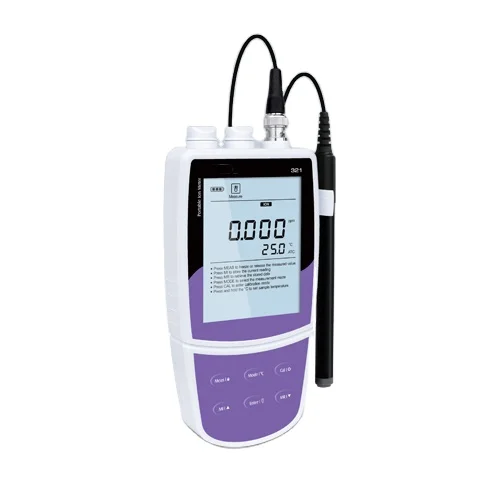 Portable water Chloride detection instrument chloride ion analyzer