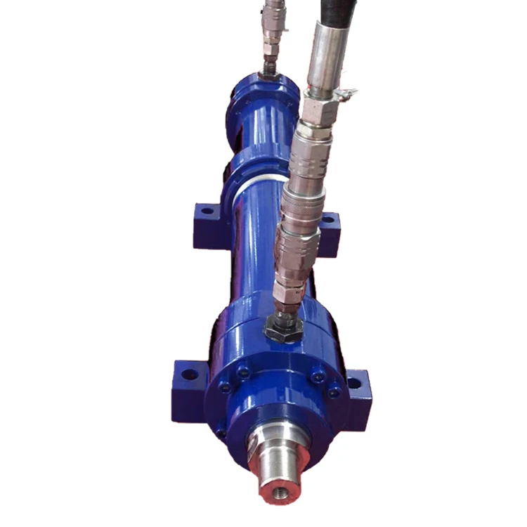 Hydraulic pneumatic components Non standard customized buffer hydraulic cylinders