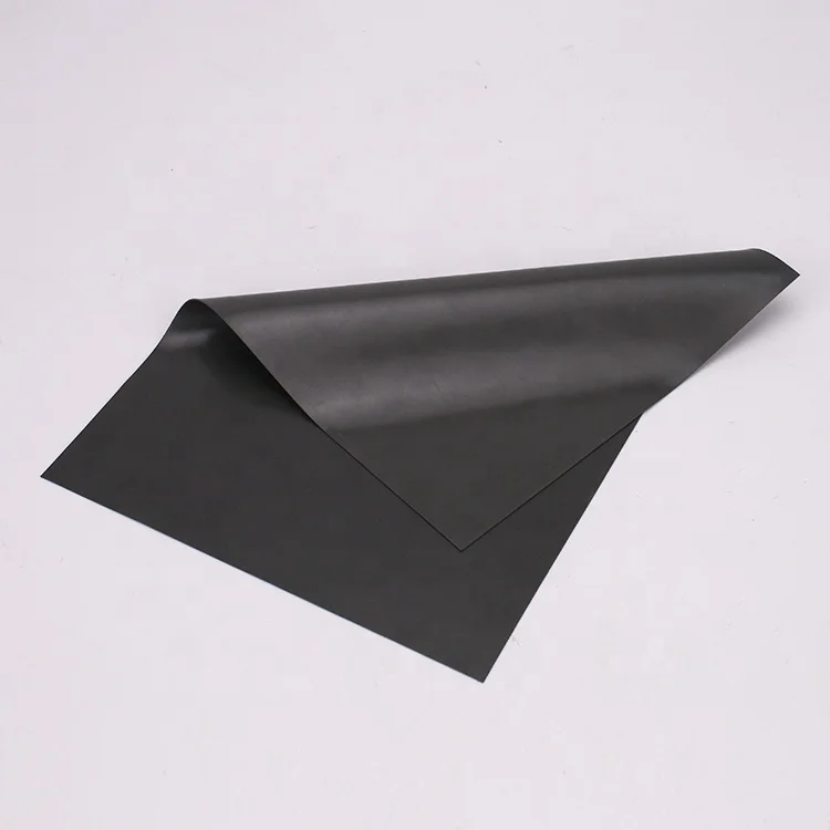 X-Ray Machine X Radiation Protection Fabric Coated Lead Free Rubber Curtain For Security Scanner