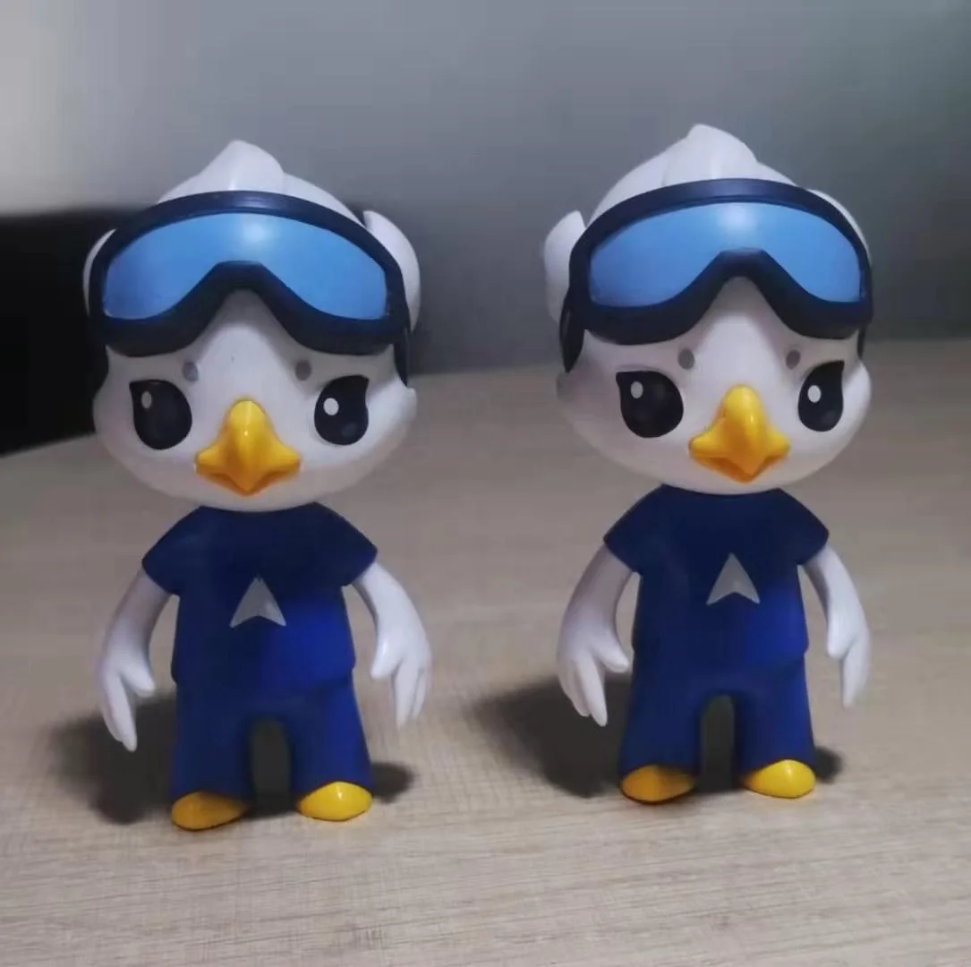 Фигурки из ПВХ