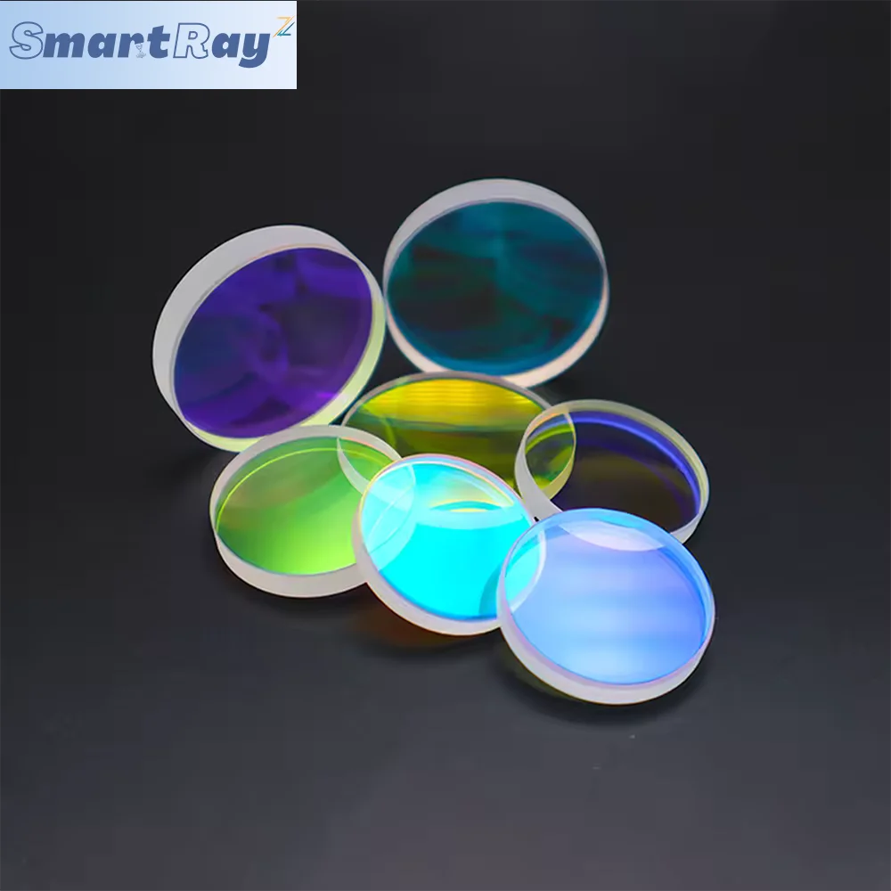SmartRay Custom specification Laser Protective Window Quartz Optical Lens Protection Window Fiber Laser Engraving Machines