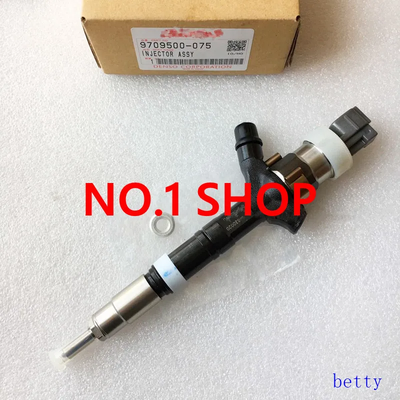 Original Fuel Injector 095000-0571 0950000571 095000-0570 095000-057 23670-27030