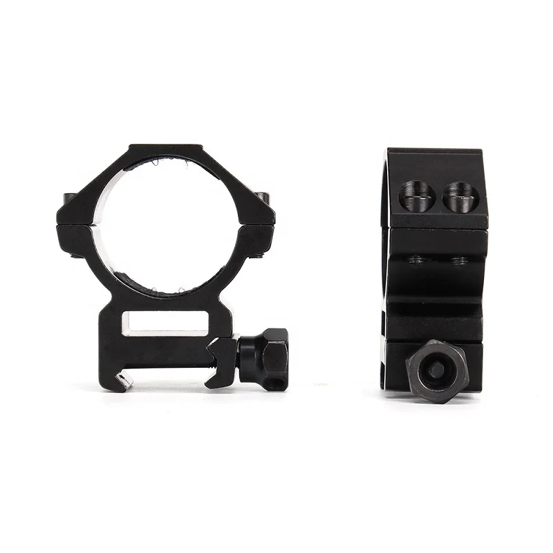 GFM3002 30mm telescope mounting rings,medium height