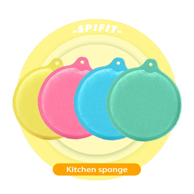 100% Natural Organic Luffa Sponge Brush Eco -friendly Household loofah Kitchen Sponge