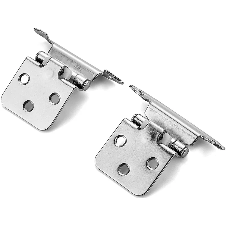 Оптовая продажа современный стиль толщина 1 5 мм петли для шкафов подушечки настенные