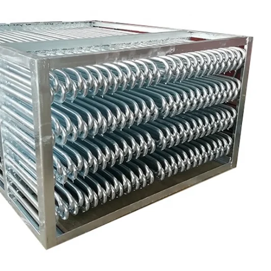 2021 Ammonia Evaporative Condenser Used Stainless Steel Evaporator Coils & Condenser Coils