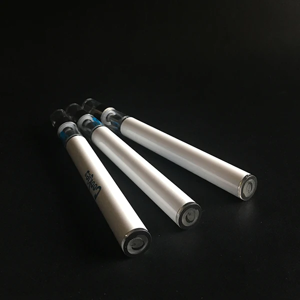 
Buttonless CBD pen disposable vape cbd battery vape pen 280mAh 0.3ml 0.5ml 2.0mm custom available for battery and packaging box 