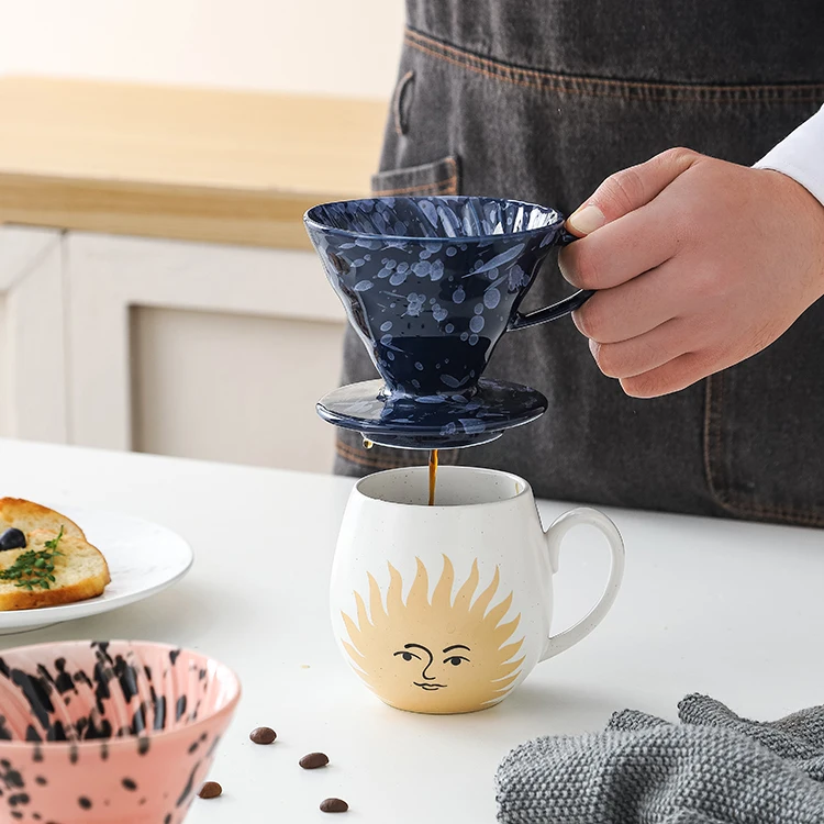 Керамическая чашка для кофе