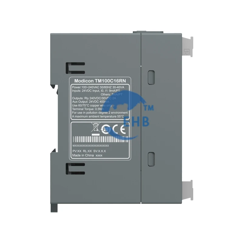Оригинальный новый контроллер реле rs232 TM100C16RN