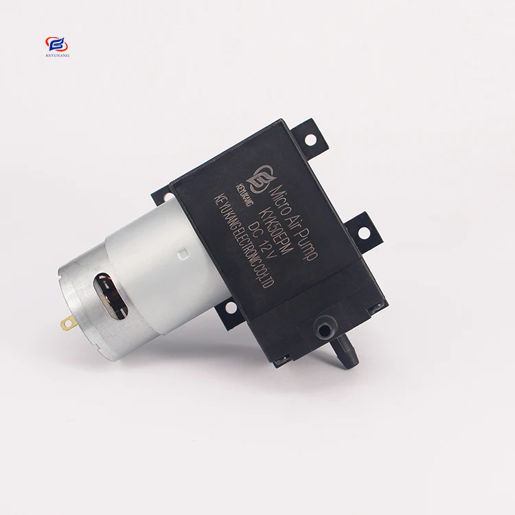 Fast Shipping Beauty Equipment DC High Pressure Mini Air Pump