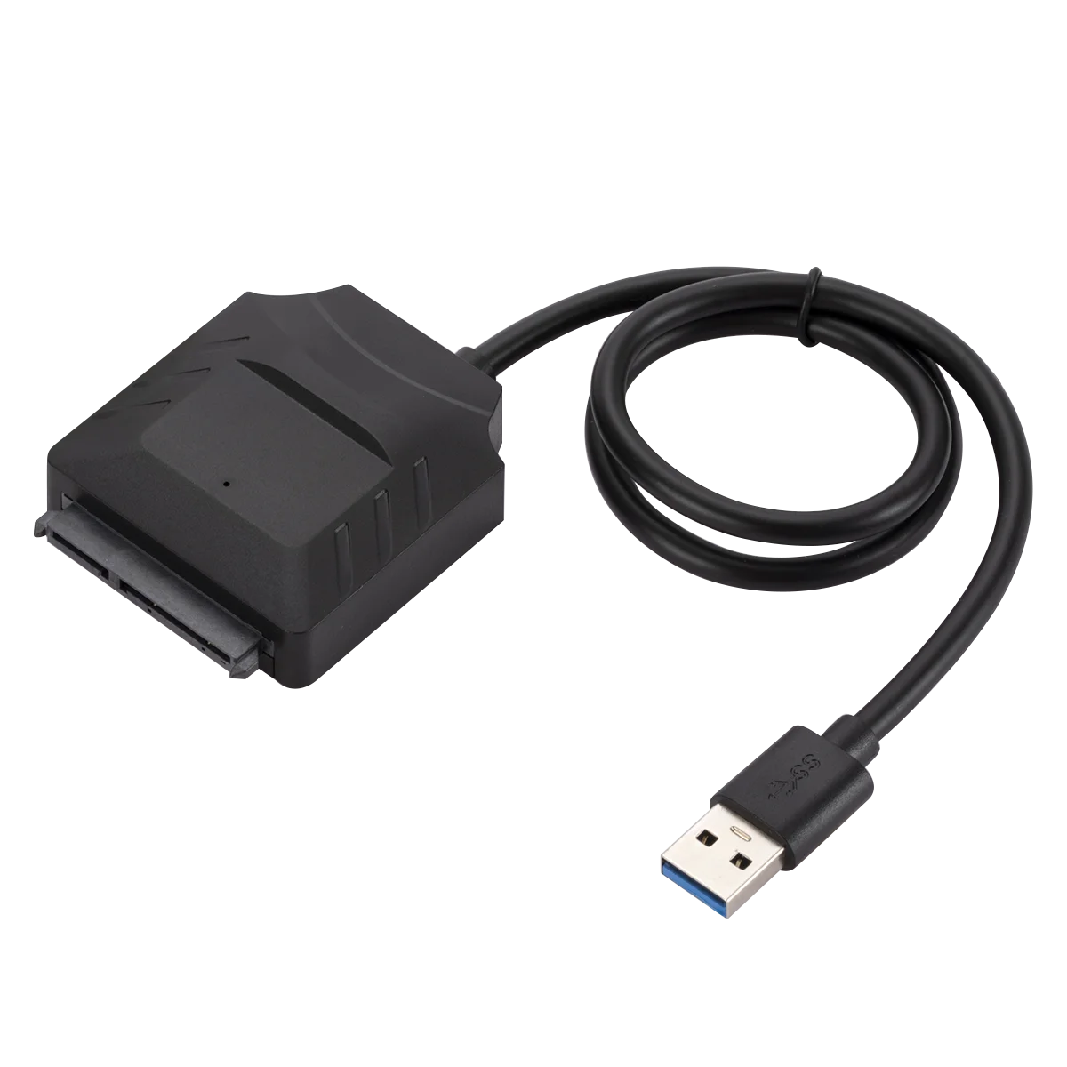 USB 3.0 to SATA Adapter Converter Cable 5Gbps for 2.5 3.5 Laptop Hard Disk Drive SATA HDD SDD BLU-RAY DVD CD-ROM DVD-ROM CD-RE