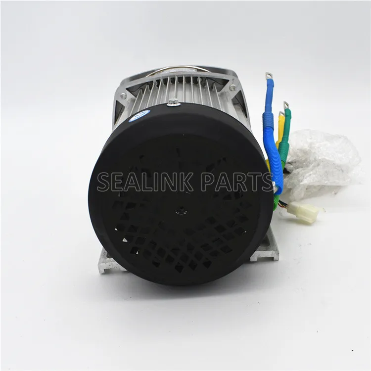 60V 72V 1800W brushless dc motor fit electric vehicle rickshaw tricycle Good quality low price