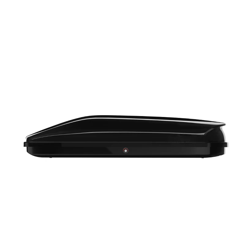 Universal ABS material auto top baggage rack Suv roof storage box cargo carrier car roof luggage box