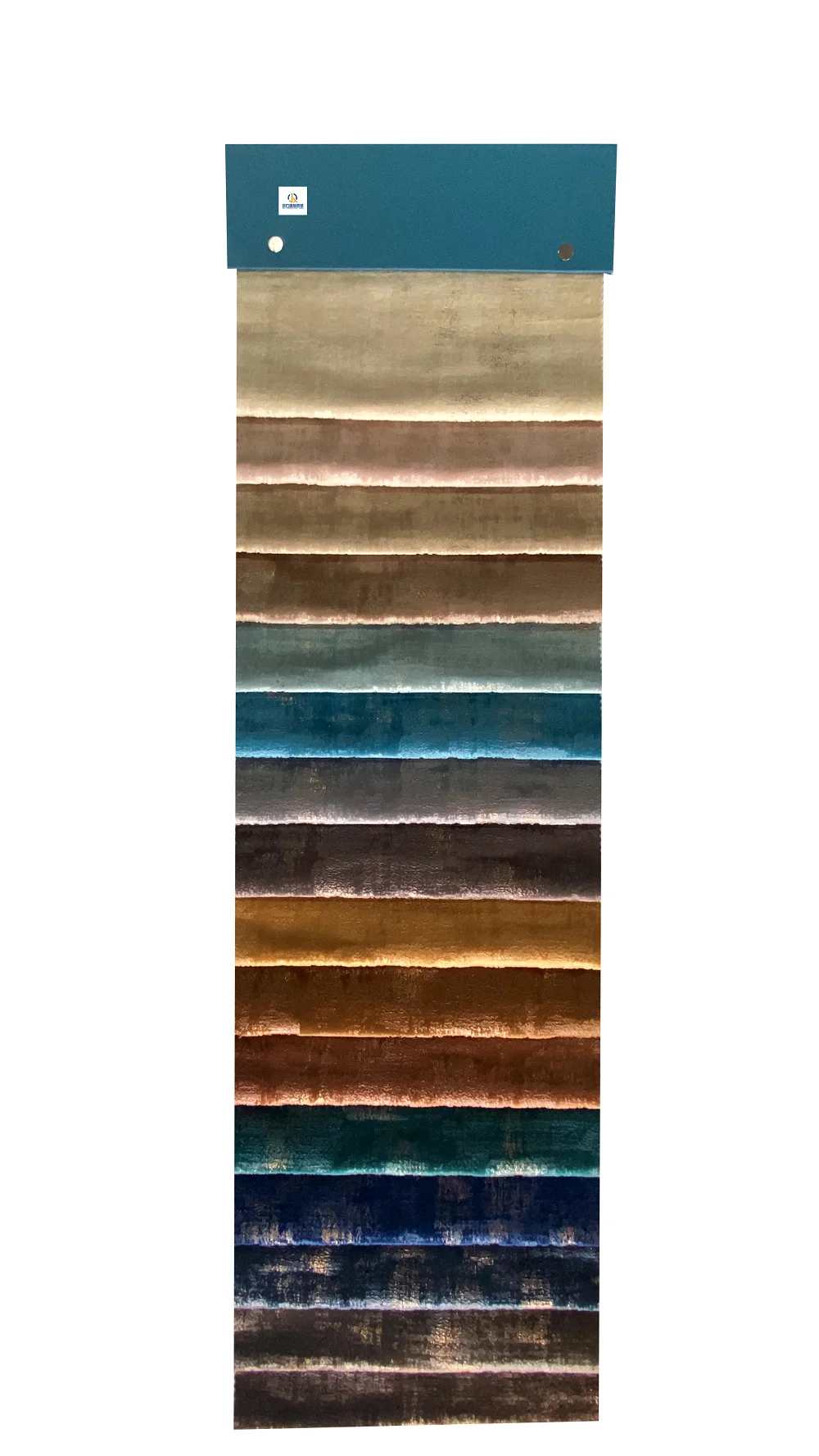 Zheijiang Sofa Textile Fabric Home Factory Sales 100% Polyester Knitted Plain Dyed 50*145cm Size Sample for Free YARN DYED Warp