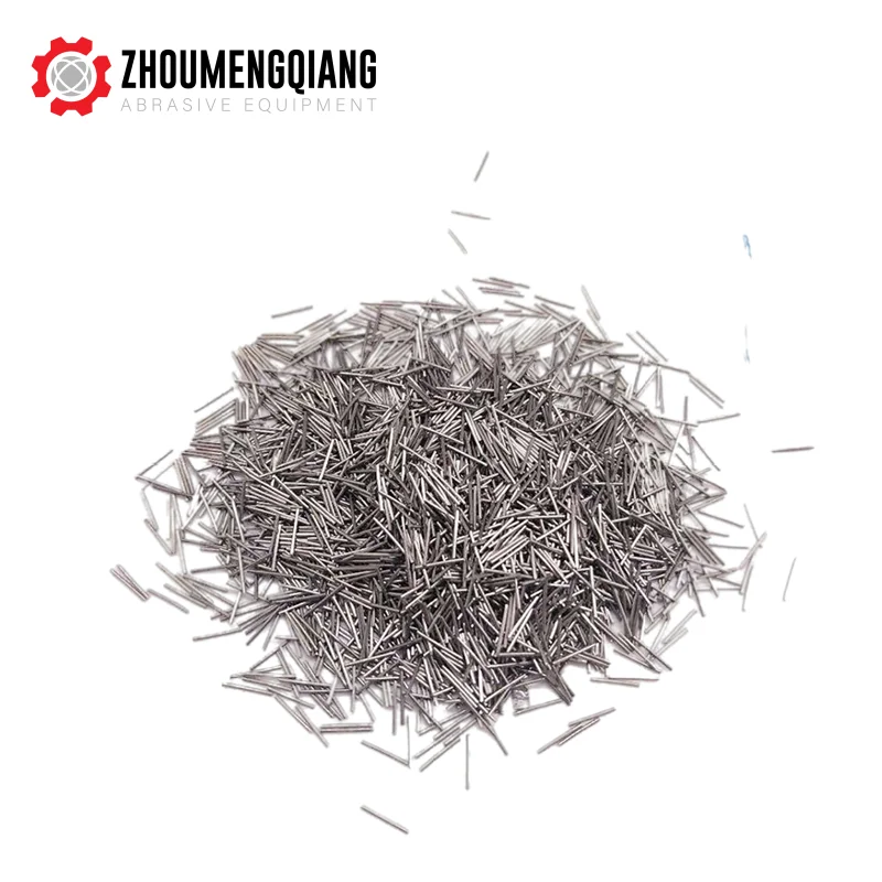 Grinding Metal Stainless Steel Polishing Medium Magnetic Drum Vibration Rotary Grinding Material