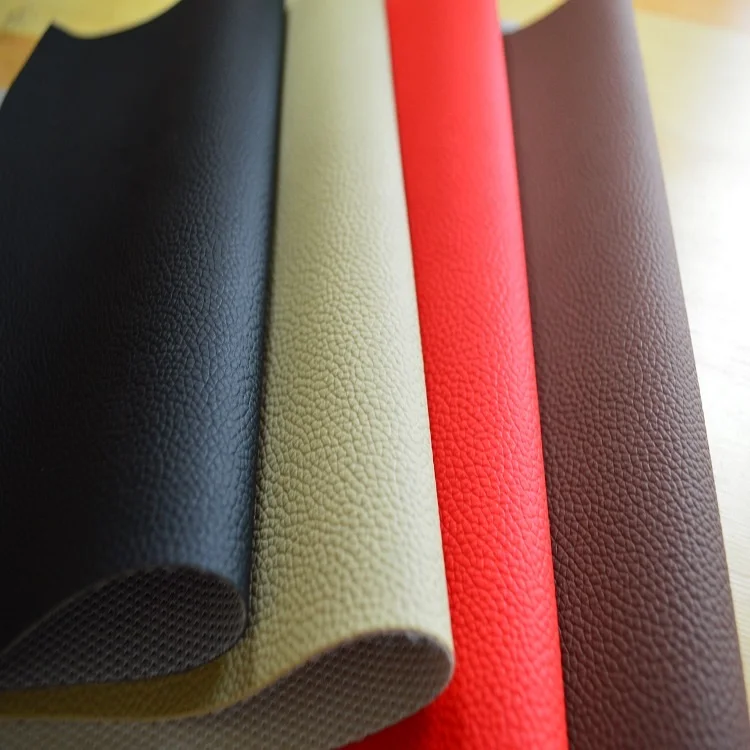 Другие текстильные изделия и кожаные изделия из ПВХ синтетическая кожа Высокоэффективная ткань из натуральной кожи для автомобильного сиденья