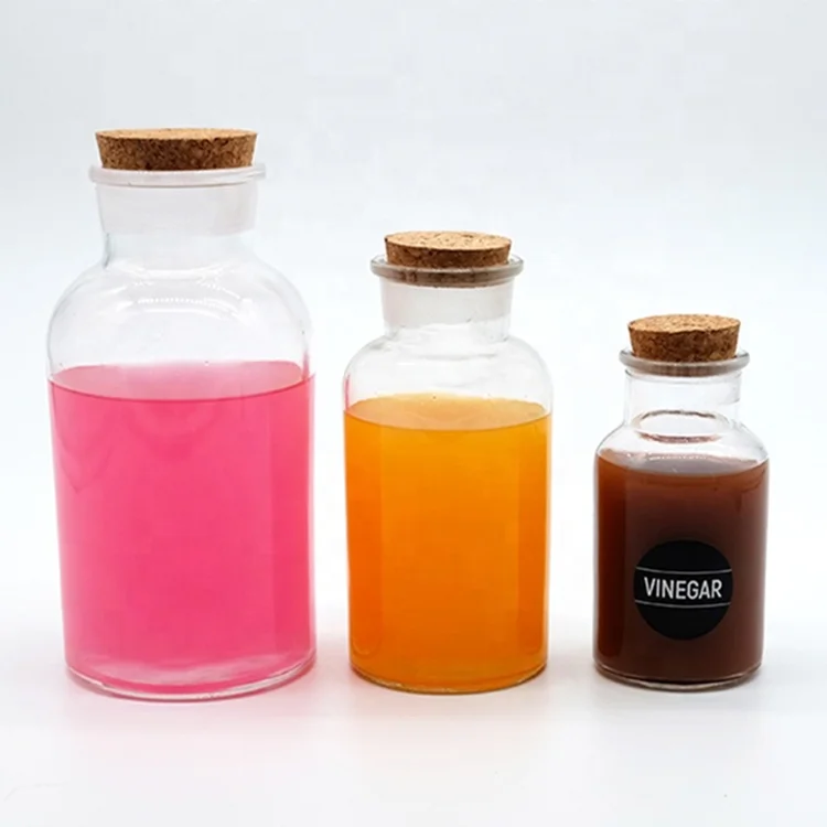 Reagent glass bottle-2