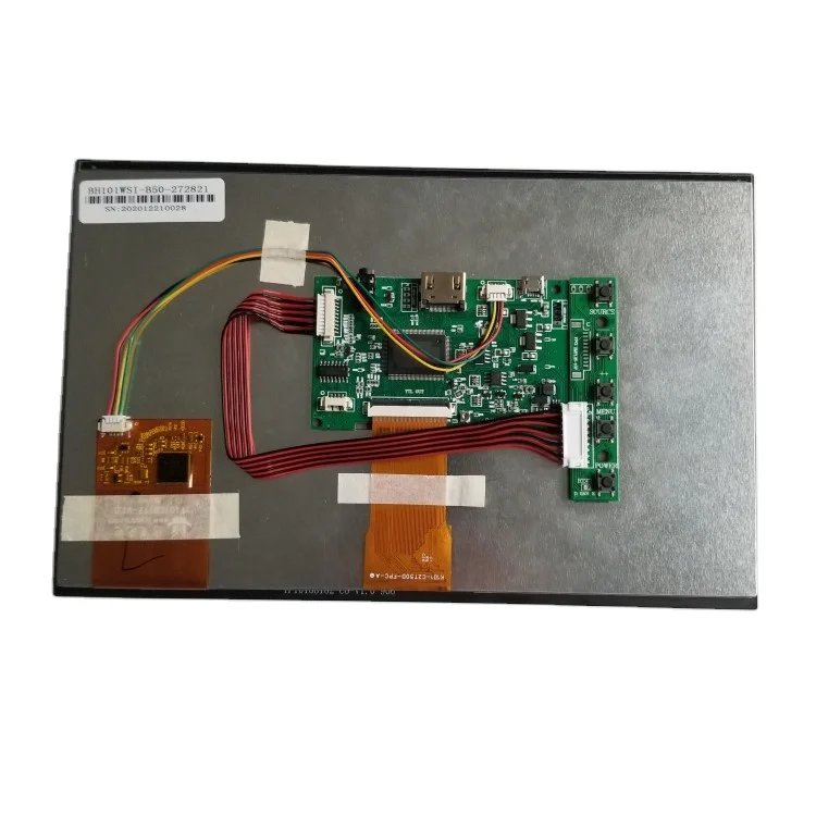 MULTI POINTS TOUCH lcd screen 10.1 touch screen panel 10 inch tft lcd module