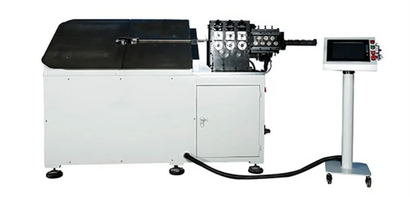 
China 2D wire bending machine 