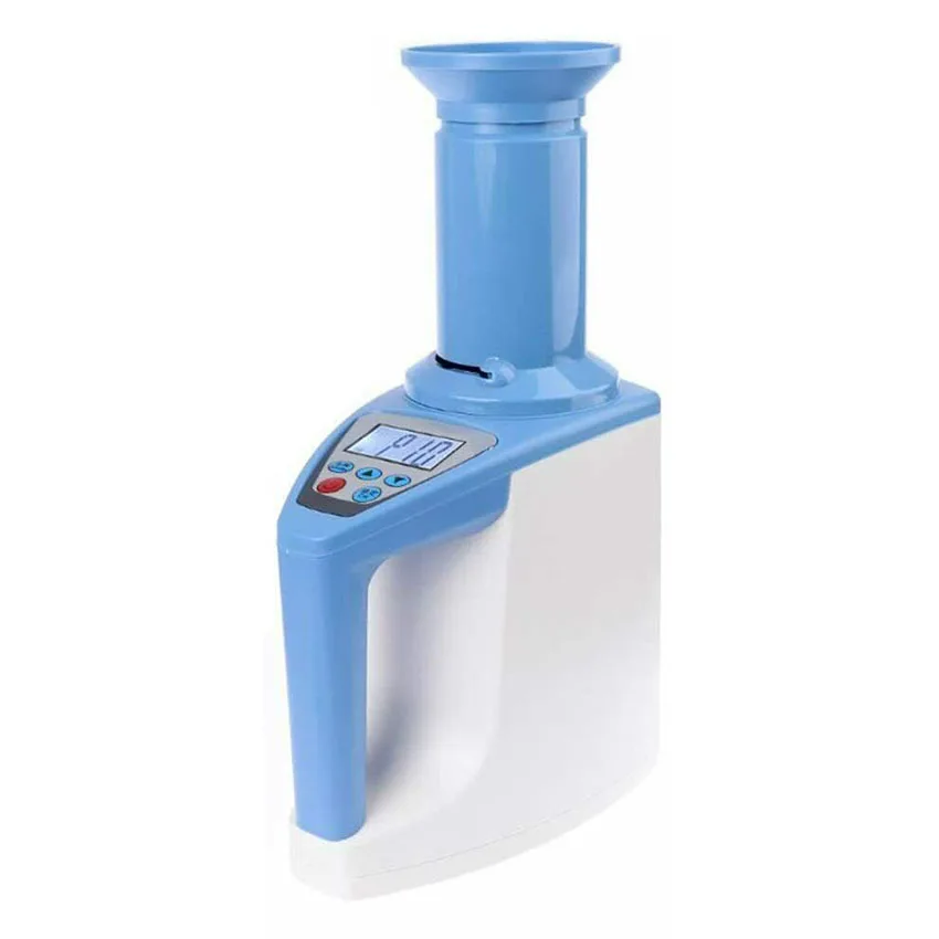Digital Cup Grain Moisture Meter Humidity Analyser for 24 Grains Rice Wheat Maize Corn Seed