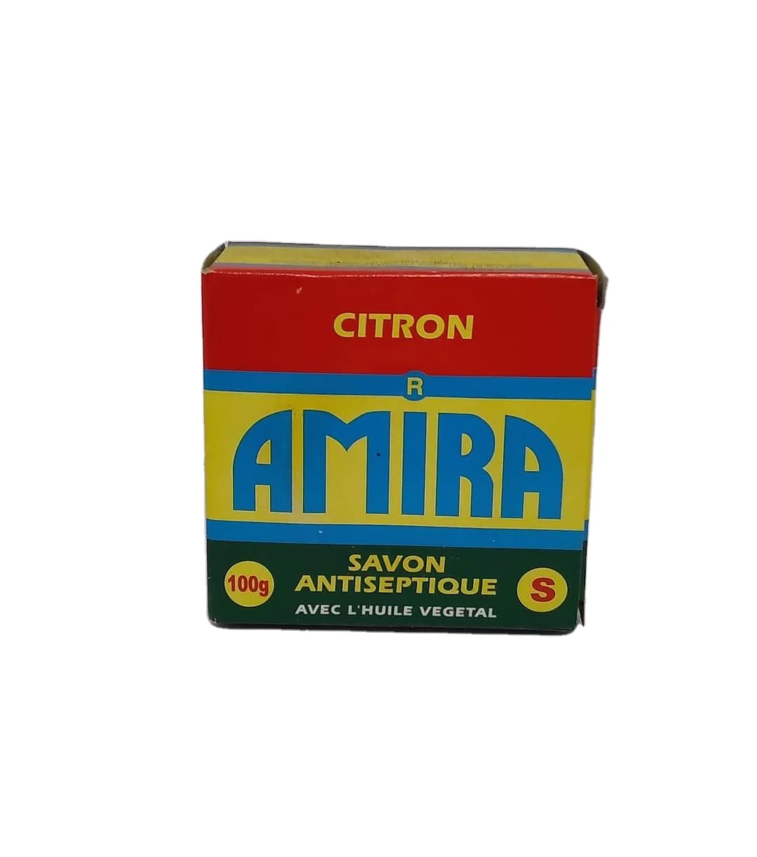 Amira africa black medical high quality cheaper price soap for black skin