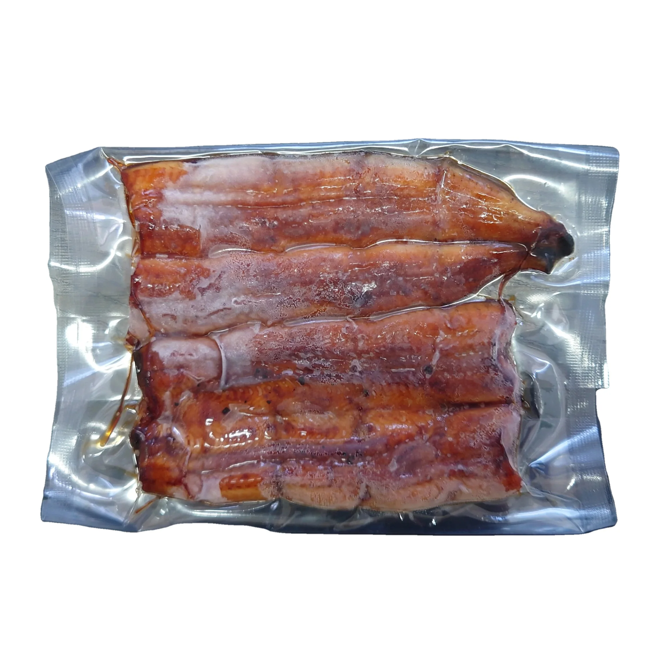 Японская рыба унаги кабаяки K-5P на гриле угря