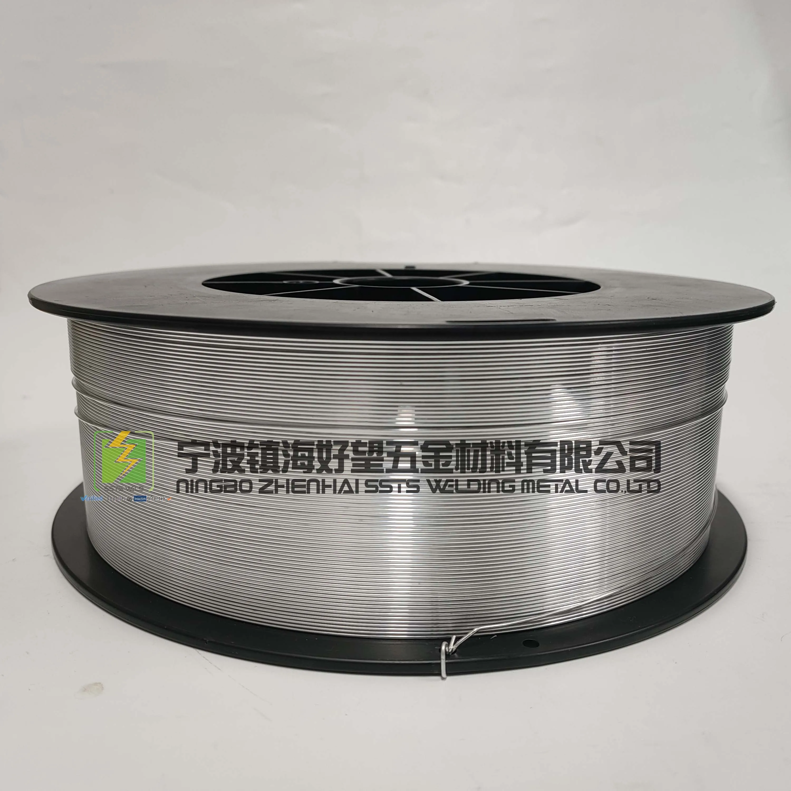 100% QC инспекционная 7kgs низкая температура плавления используется для ремонта велосипедов Быстрая доставка алюминиевой сварочной проволоки