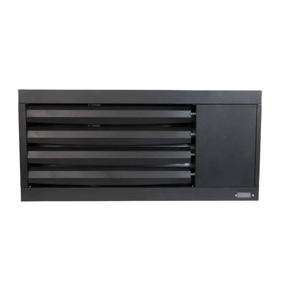 Bentotherm BTS-85 ( 85 кВт) термостойкая нержавеющая сталь в тепловой камере тихая работа и быстрый нагрев