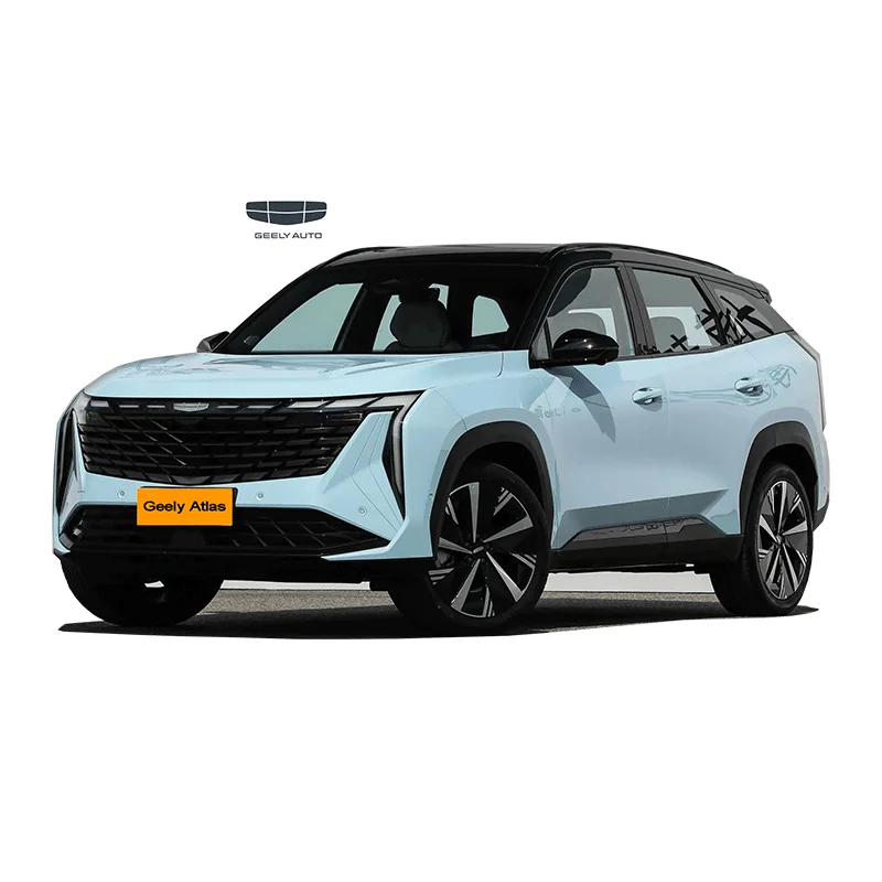 Geely starray atlas boyue cool L pro 2024 2023 китайские импортные автомобили новый внедорожник geely