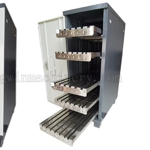 High Quality CNC Press Brake Tool Cabinet With Great Price Customized OEM Support