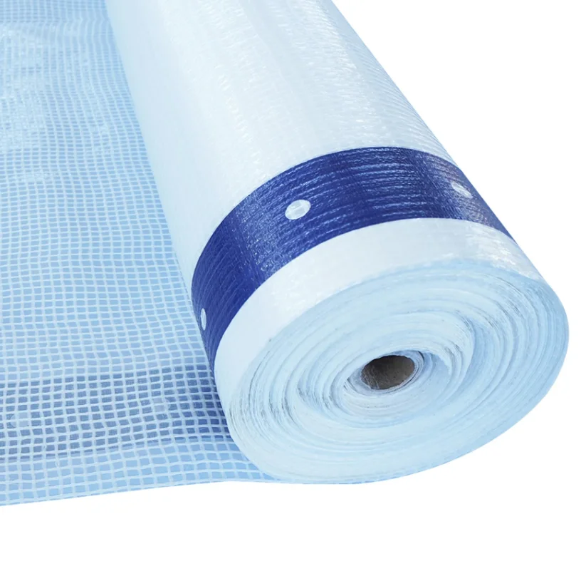 2*50 м 3*50 3*3 сетчатые строительные леса безопасный пластиковый лист HDPE корпус брезентовый рулон