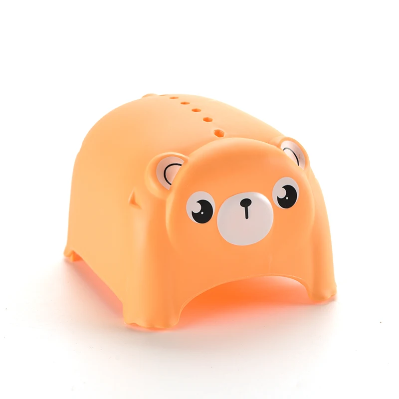 Eco-friendly Cute Shaped Stack Toy Multicolor Challenge Toy Plastic Animal Sorting and Stacking Toys