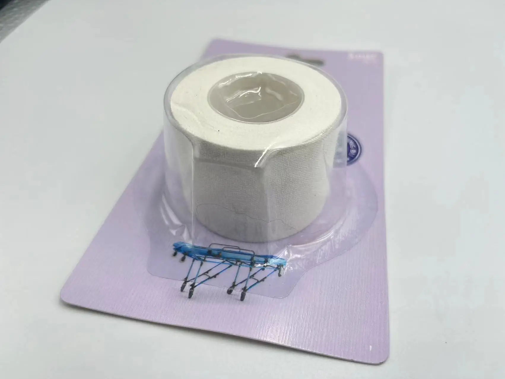 Professional qualified production of elastic gauze bandage in line with specifications qualified gauze roll bandage