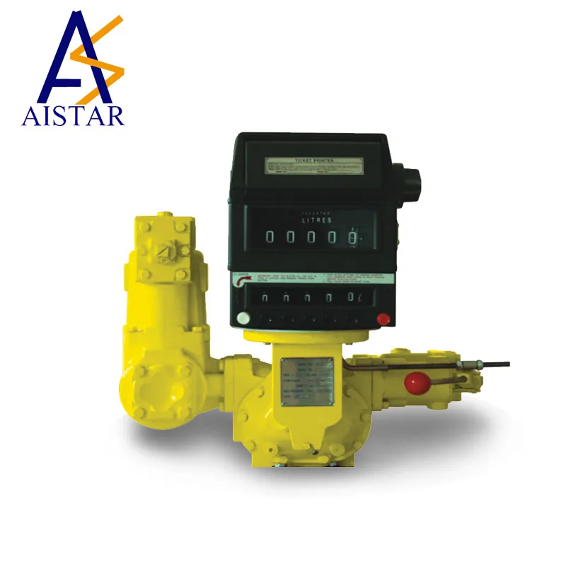 Factory supply  LC Flow Meter /High Quality LC Flow Meter With Mechanical Register  Air Eliminator And Strainer