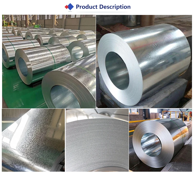 galvanized steel coil 4