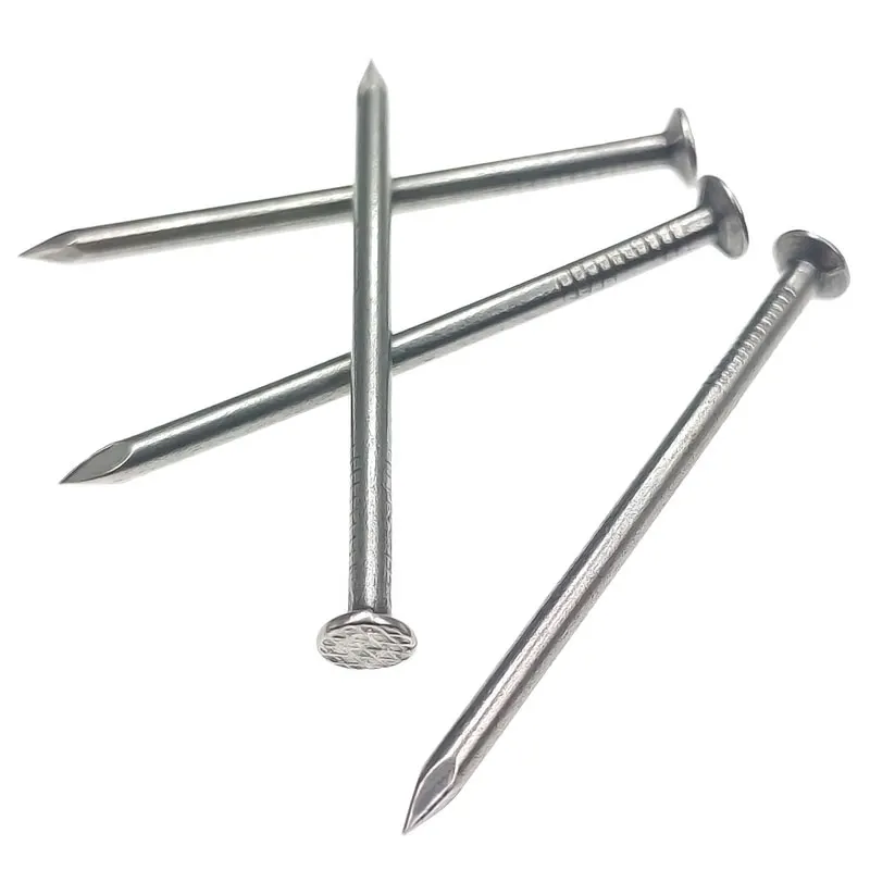 q195 polishing common nail nails 3 4 5 inches bright 16d iron wire 6cm bulk clavos para madera