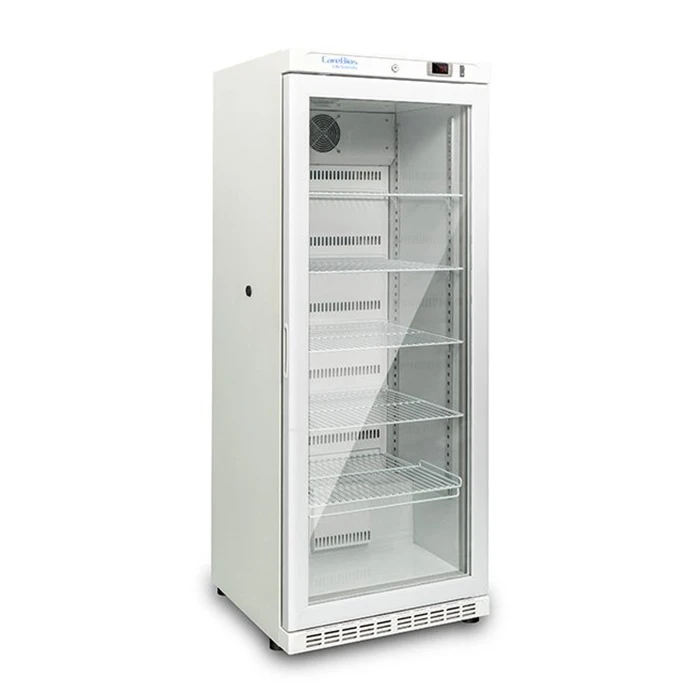 Medical laboratory Low Temperature chest freezer upright +2~+8 degree medical refrigerator