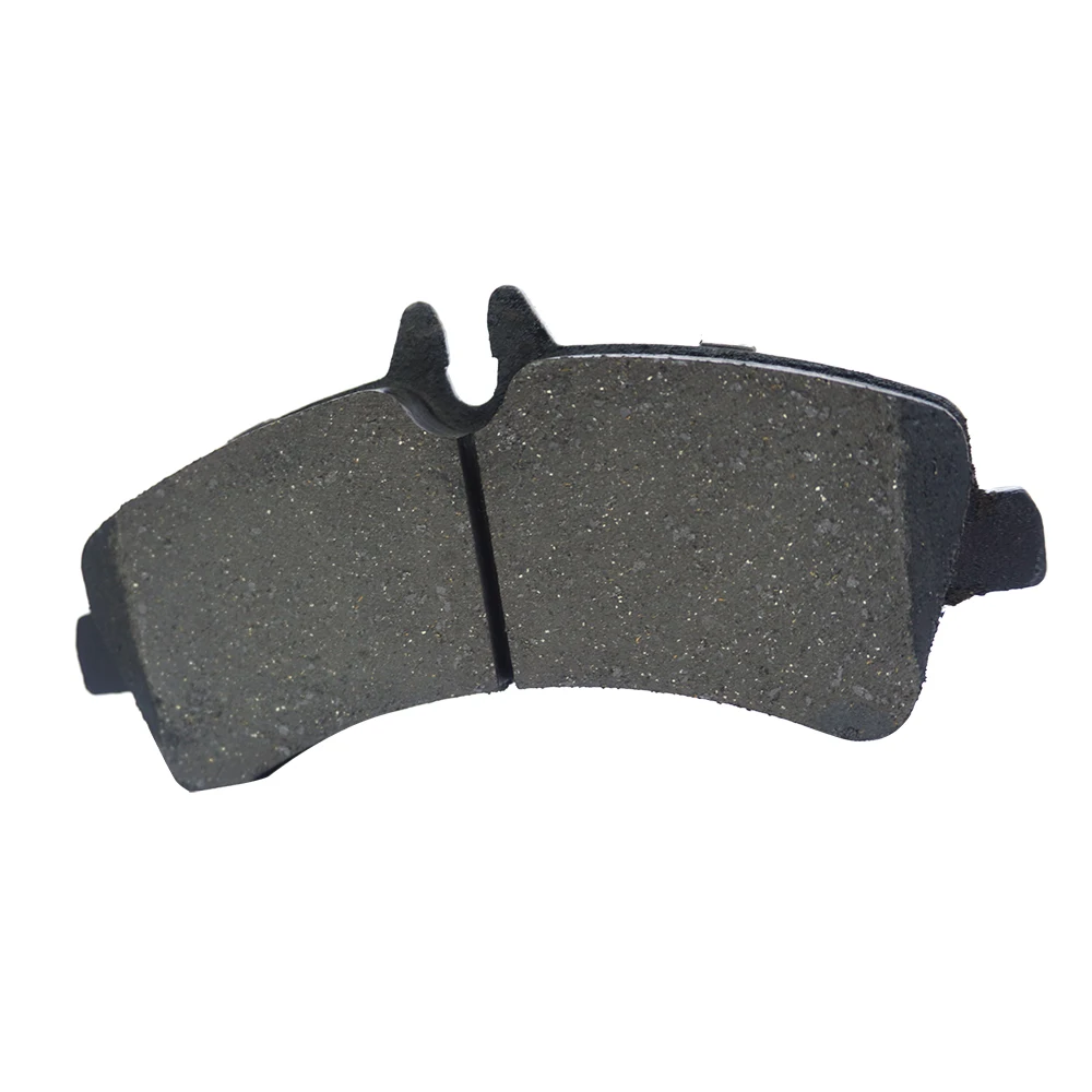 RUBRAKE D1318 premium ceramic brake pads for toyota camry