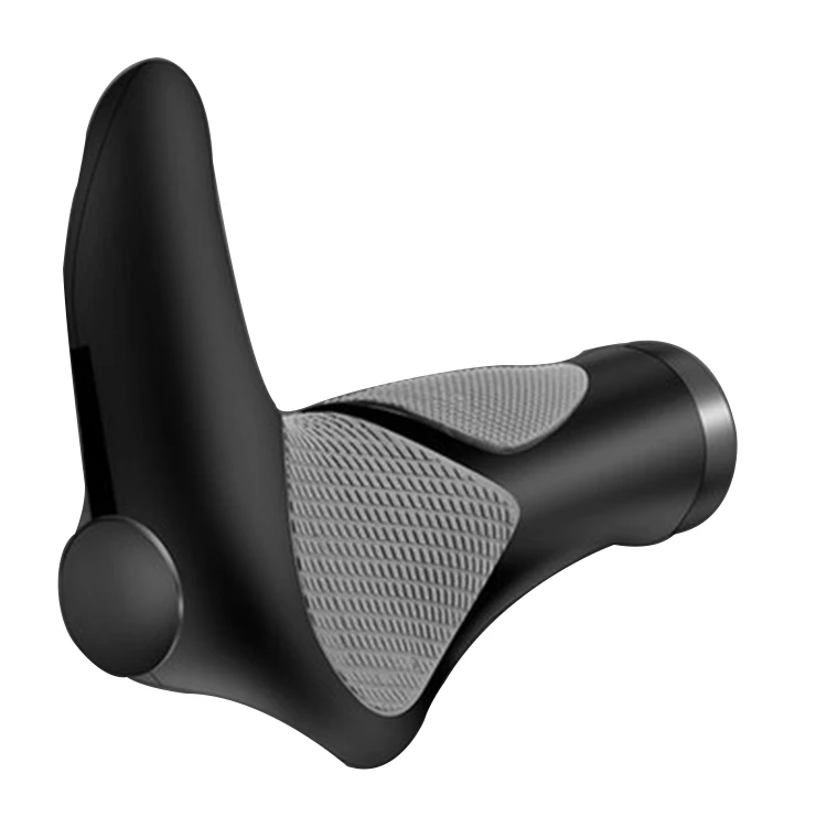 Bilateral Lock Ergonomic Design No Slipping In The Hand Antislip Bicycle Protector Handlebar Grips For Bicycle