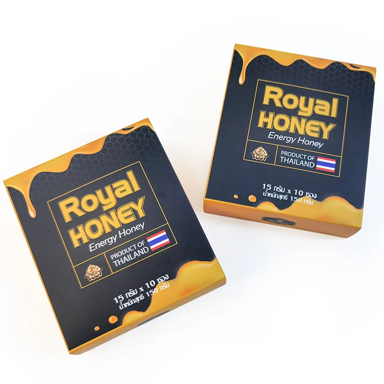 Own-brand honey pouch natural sweet honey provides you with high-quality oem