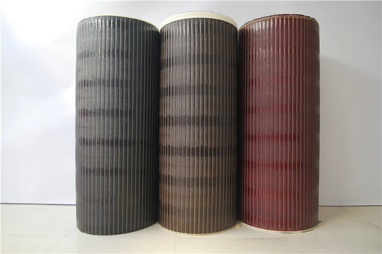 Car Interior Accessories 7D Matting Leather Mats Car Pvc Mat Roll