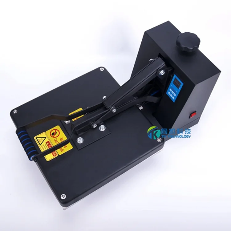 Easysub High Pressure Sublimation Slide Rail for t-shirt 38*38 cm Heat Press Machines