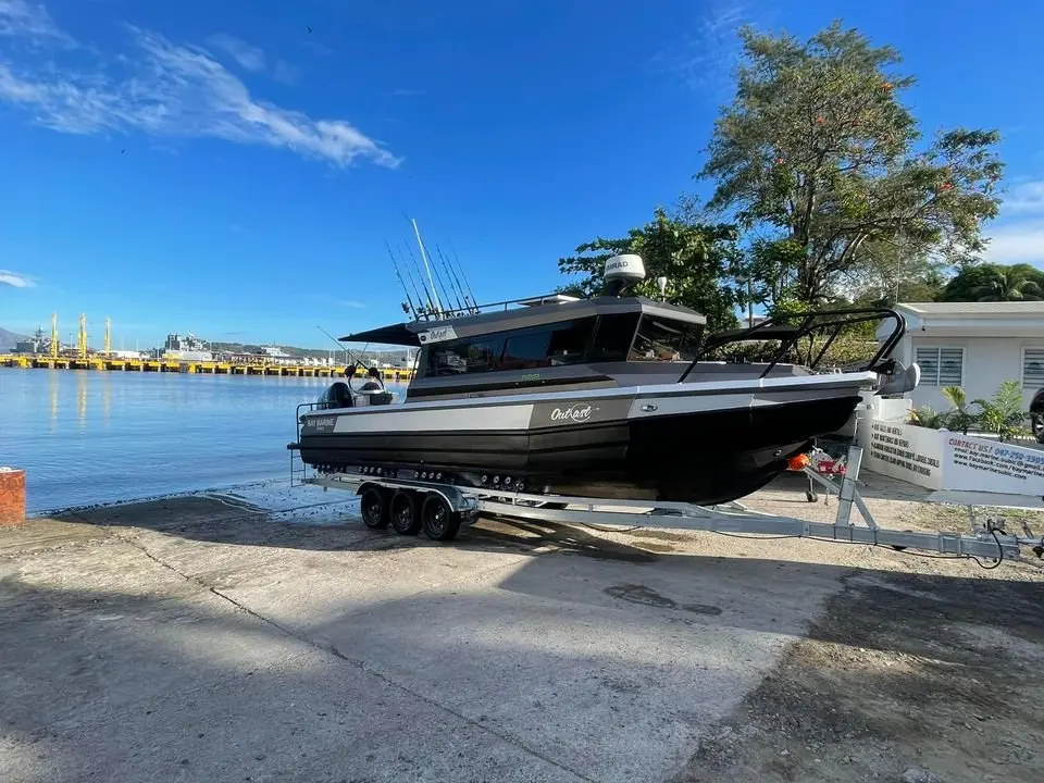 Gospelboat 9m Easy Craft aluminum Easy craft fishing boat speed boat for sale US