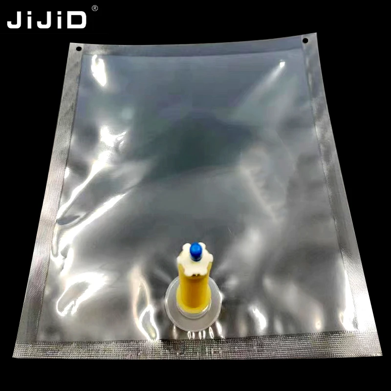 JIJID Laundry Detergent Bag Liquid Lotion Hand Wash Soap Bag 800ml dispenser Refill Pouch Bags