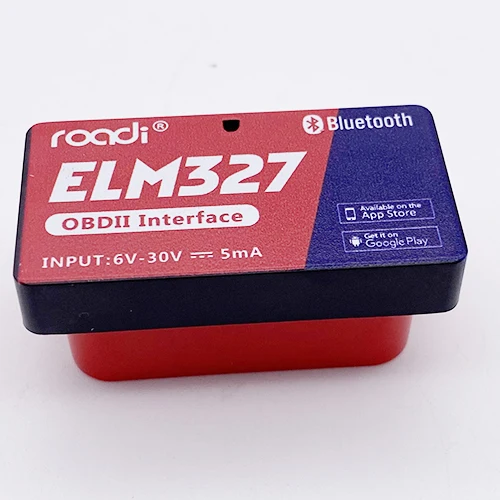 Дешевый Автомобильный сканер Bluetooths Obd2 беспроводной адаптер HUD Obdii Obd 2 инструмент для автоматического сканирования